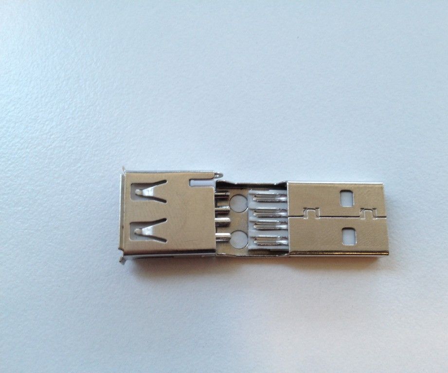 Making a USB Condom