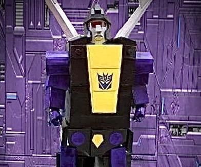 How to Make a Transformers: "Insecticon - Shrapnel" Costume 