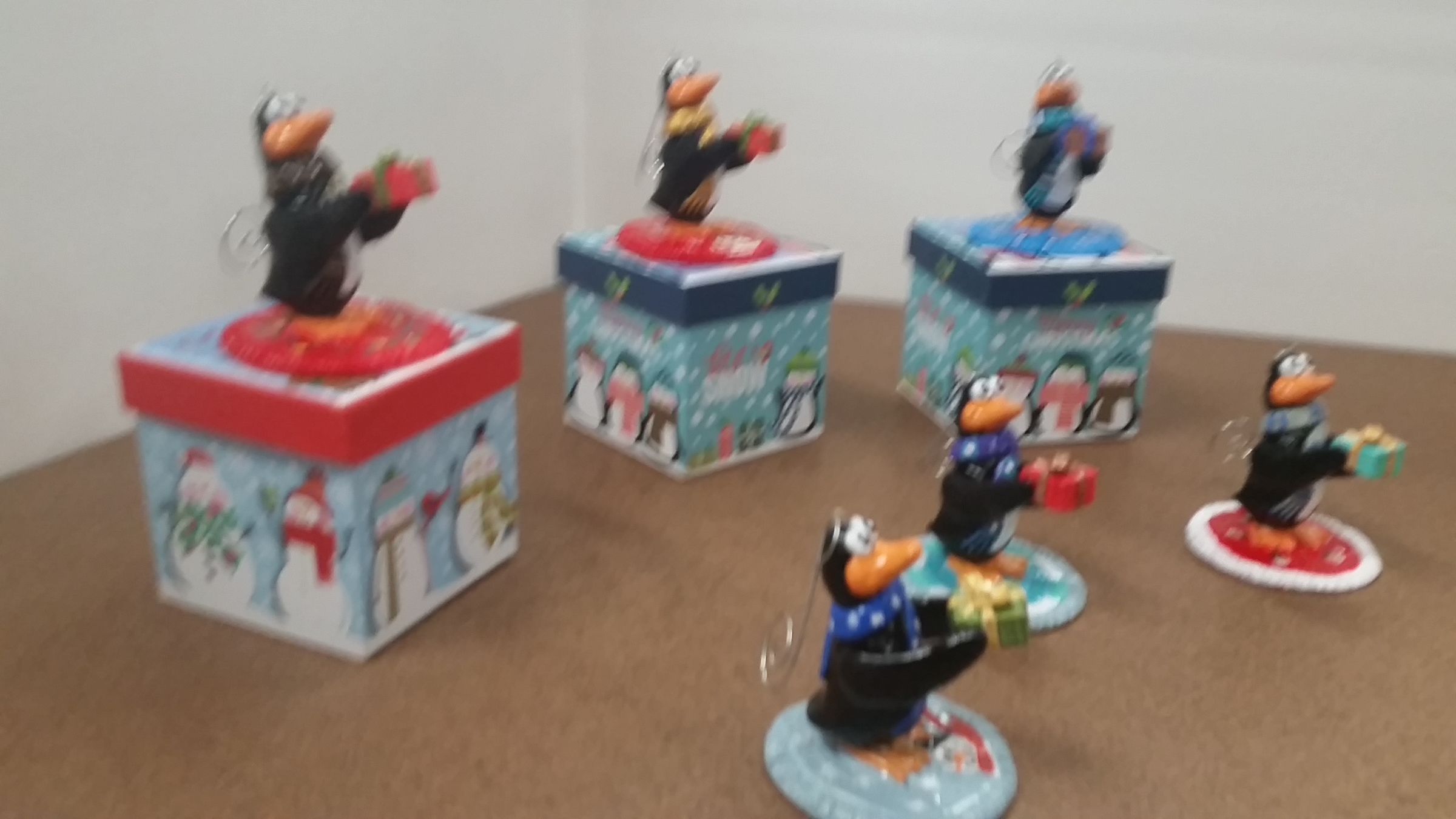 Heirloom Christmas Ornaments 