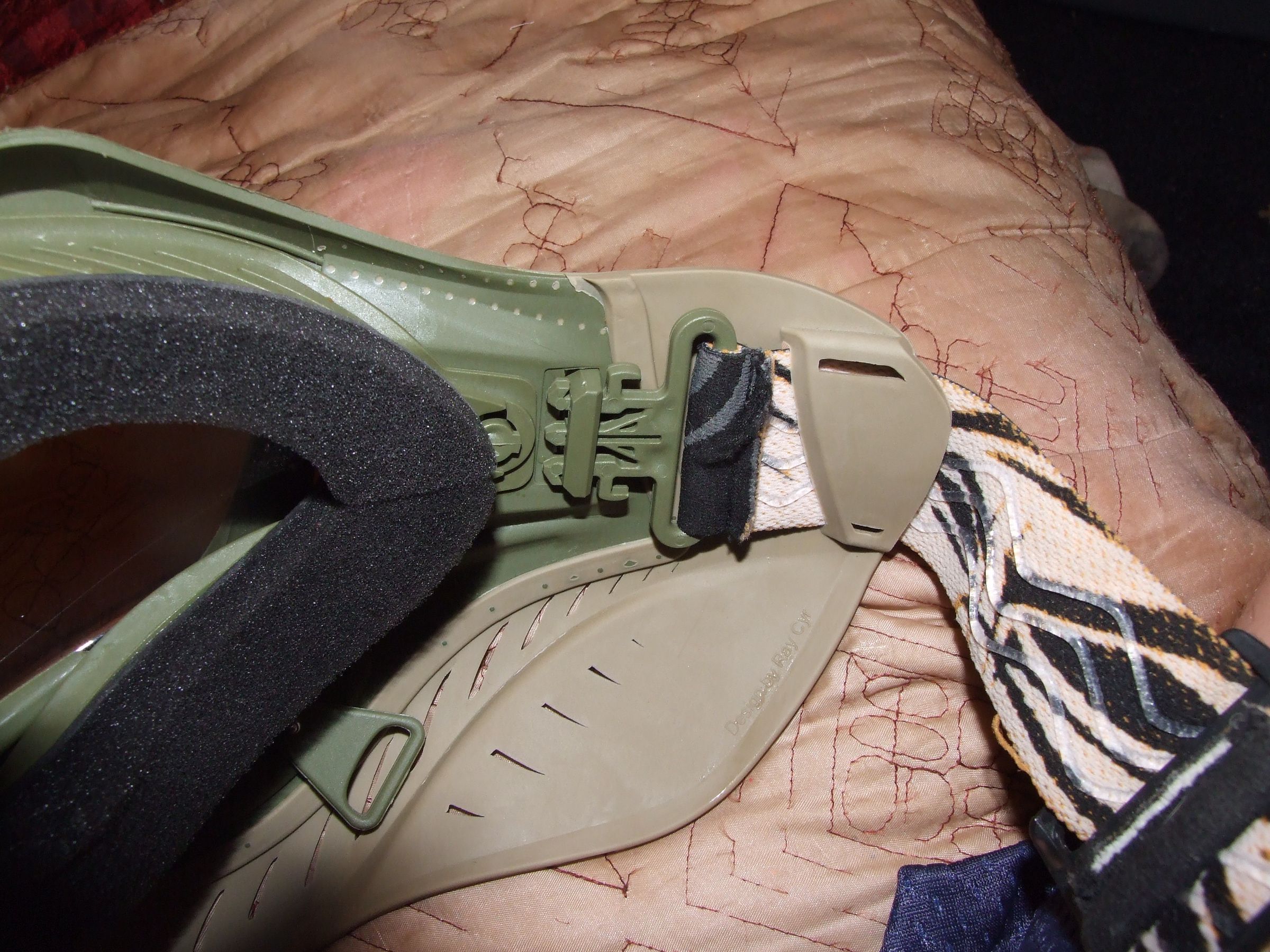 Paintball Tips Cleaning Your Grillz 3 Steps Instructables