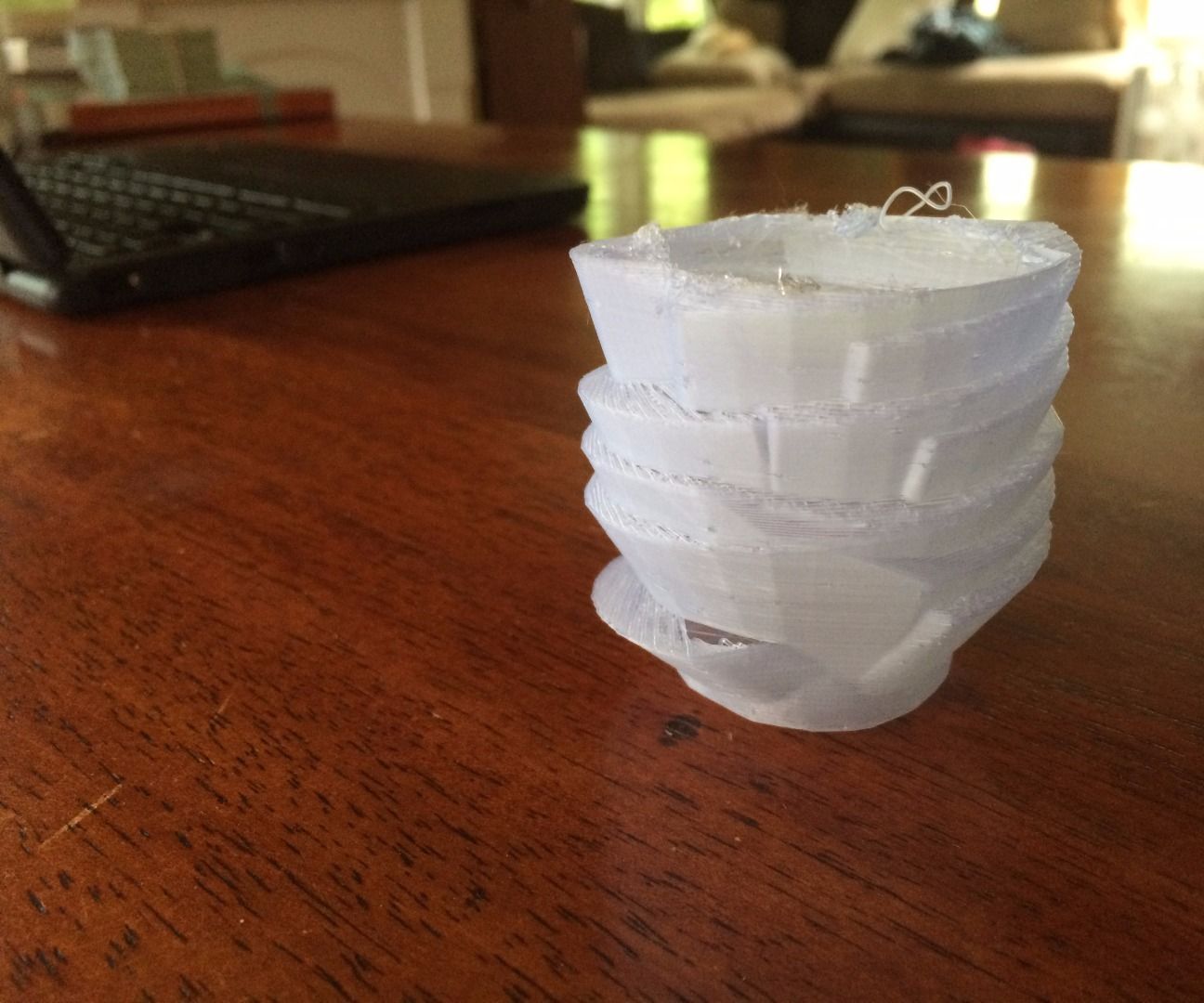 3D Print a Sculpture From Your DNA