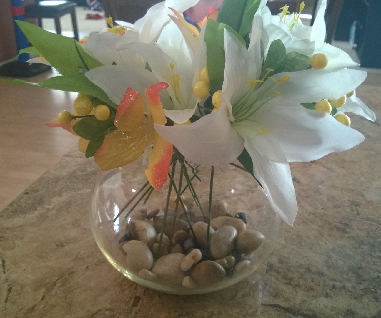 Spring Centerpiece