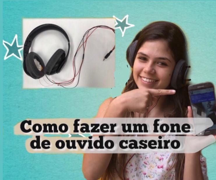 Tutorial Fone De Ouvido
