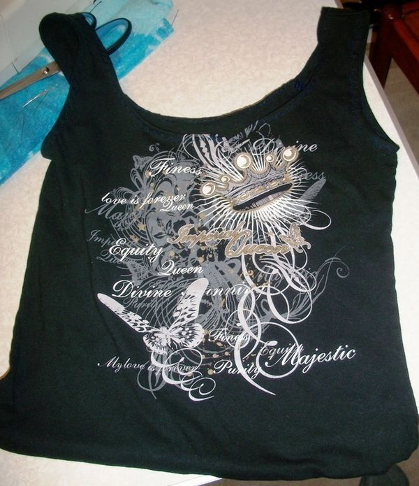 How to Make a Bag From a T-shirt in 10 Minutes!