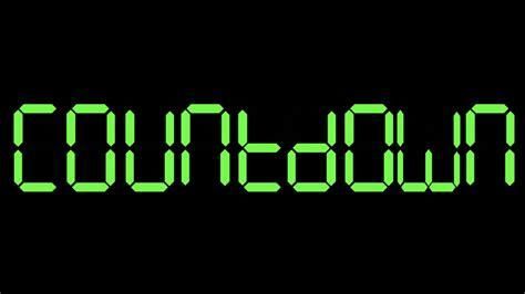 C++: Countdown With "for" Loop