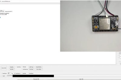 Using GPS and GPRS Functions of A9G Module