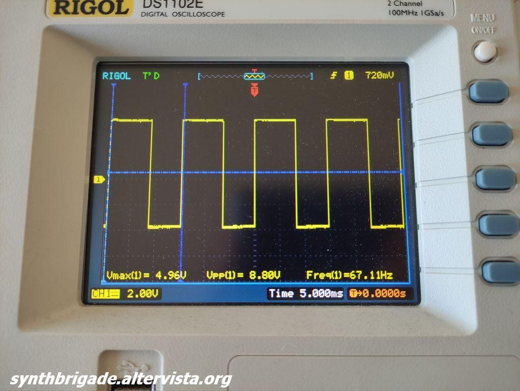 CEM3340 Voltage Controlled Analog Oscillator Module V2 : 4 Steps ...
