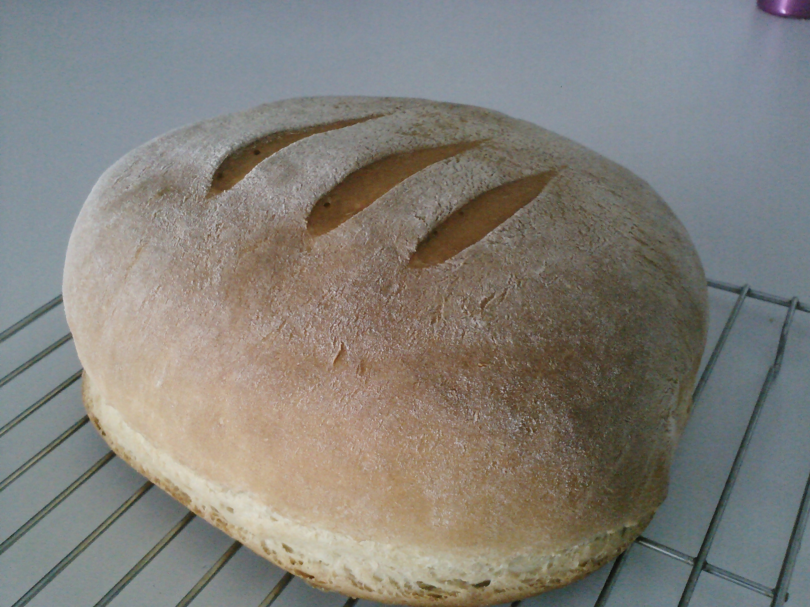 Bosnian Bread ( Lepinja )