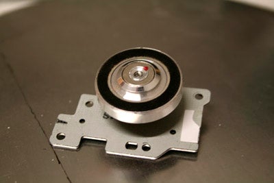 Hard Work, Cut the Aluminium!