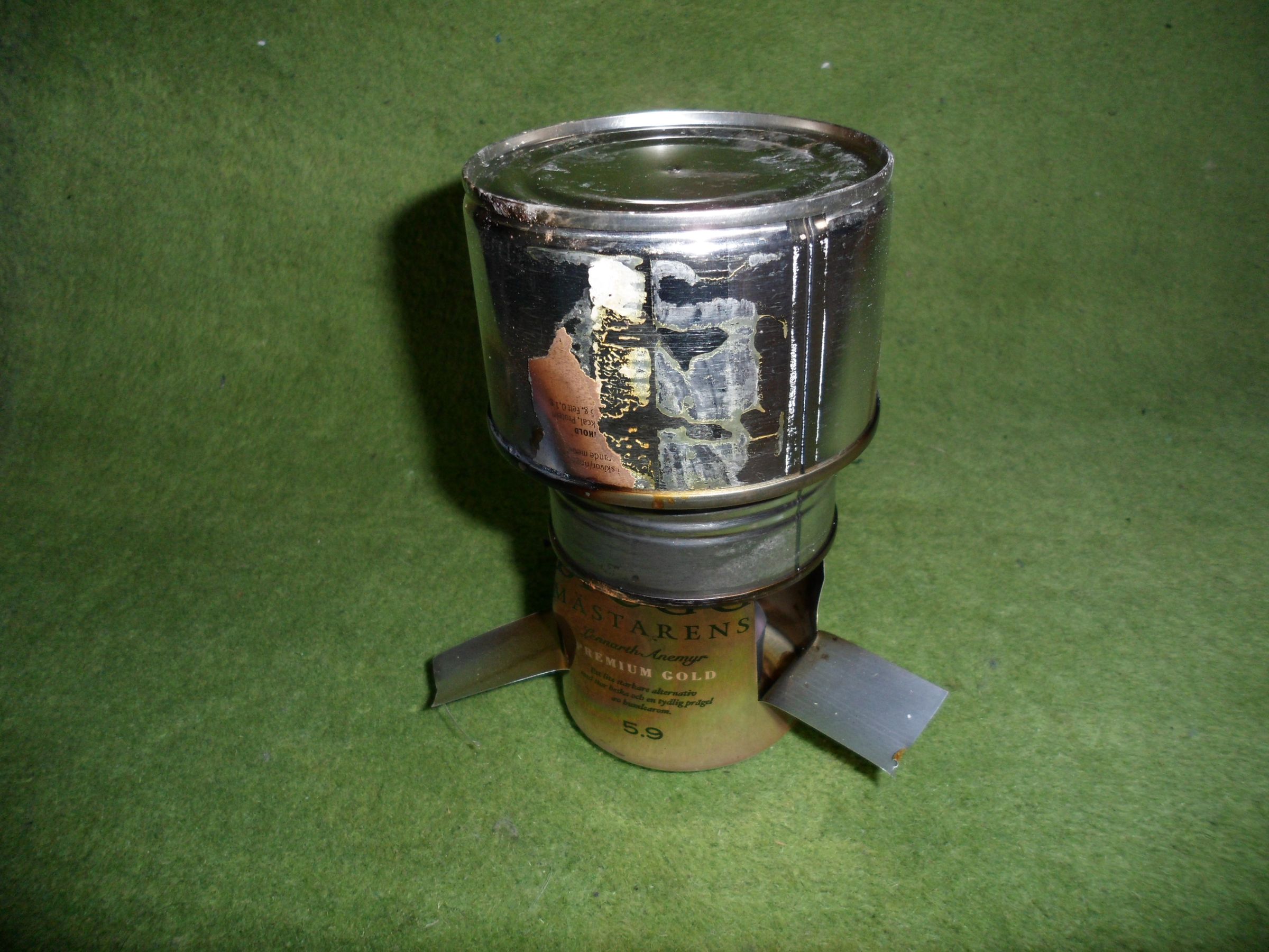 How to Make a Charcloth-maker