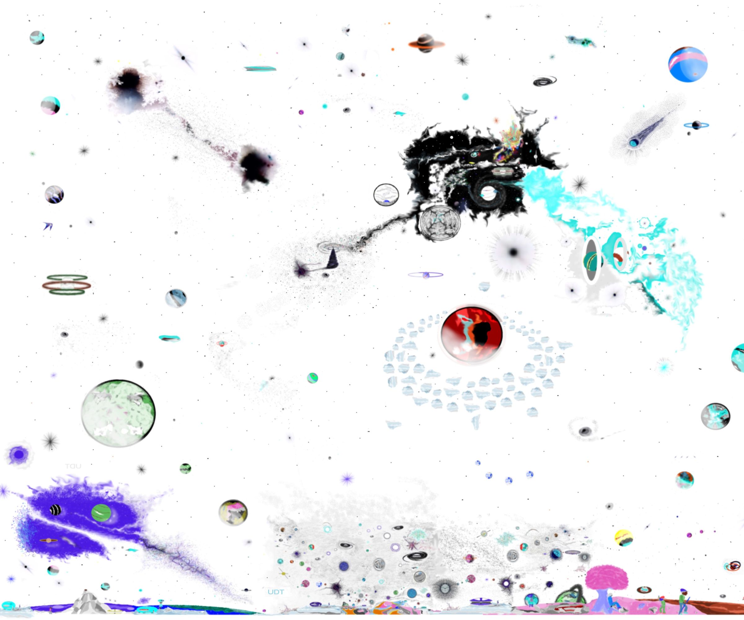 Mouse Art