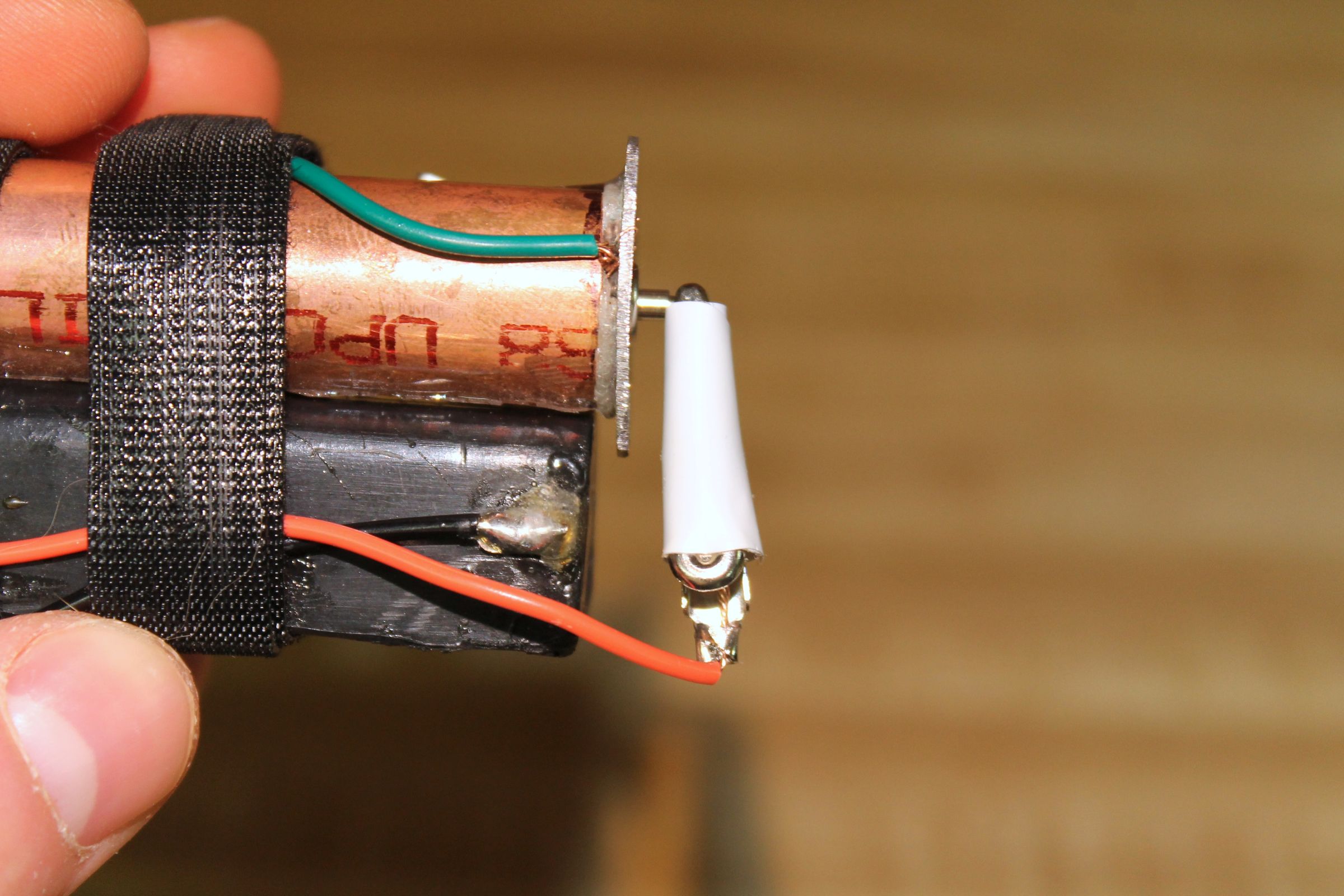 Special Effects Fireball Shooter : 6 Steps (with Pictures) - Instructables