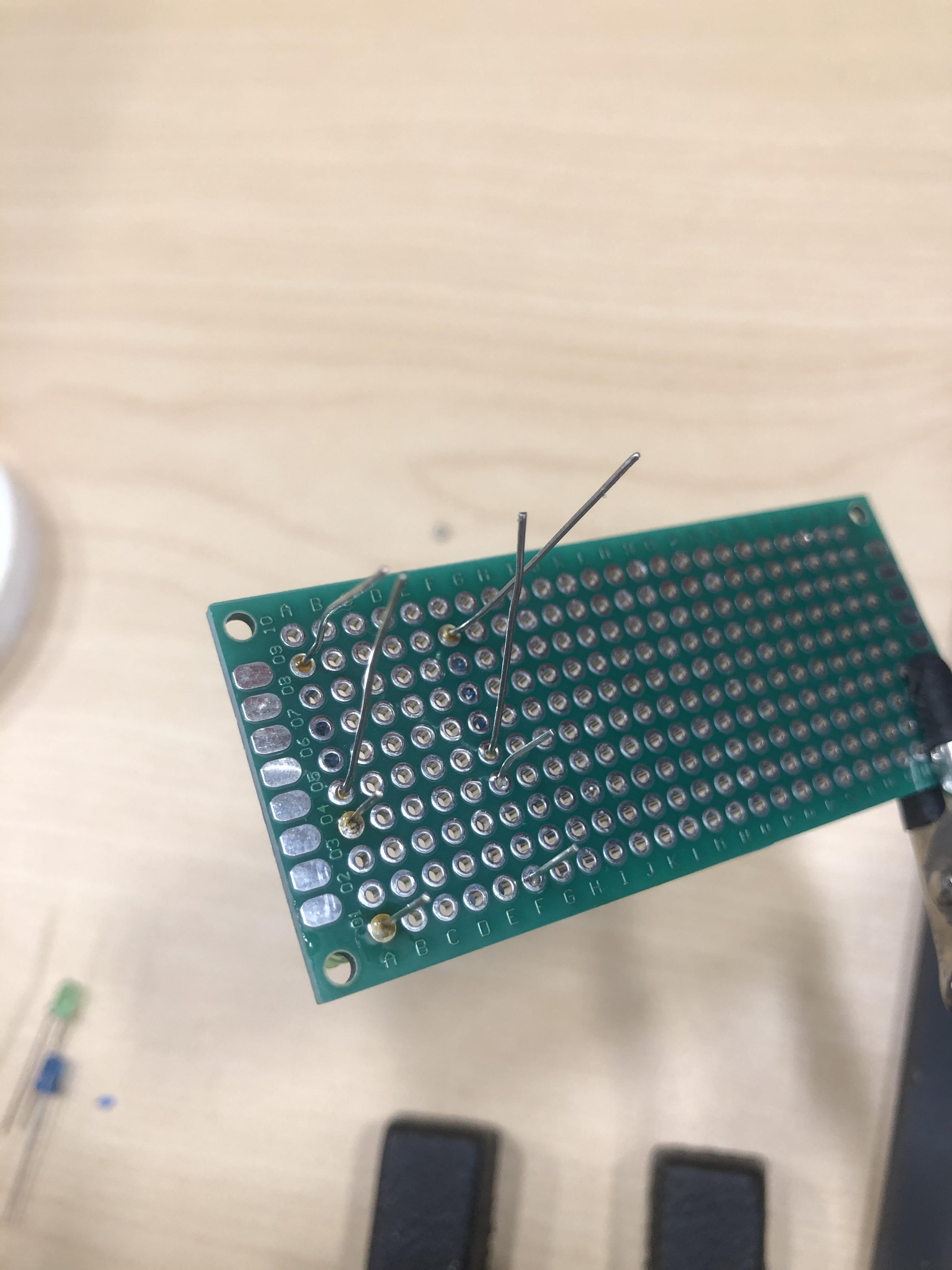 Soldering Basics and Breadboarding Tricks 7 Steps (with Pictures