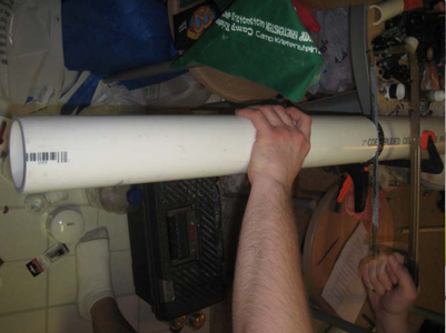 Making the Barrel