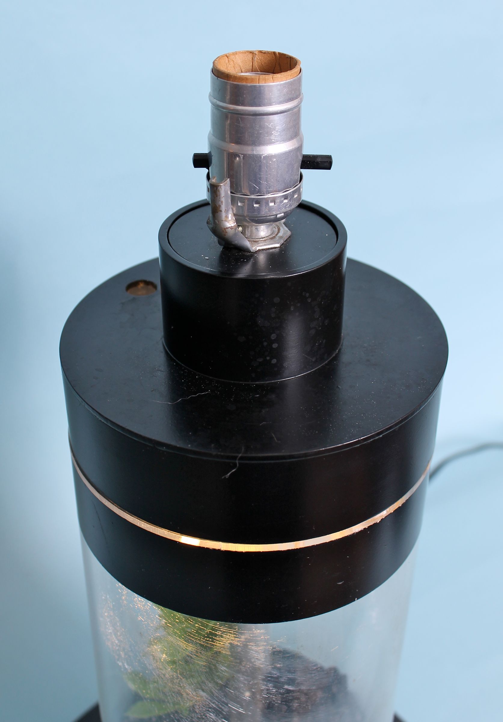 Aquarium Table Lamp 6 Steps (with Pictures) Instructables