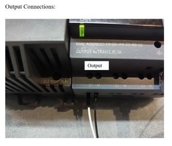 Physical Connections
