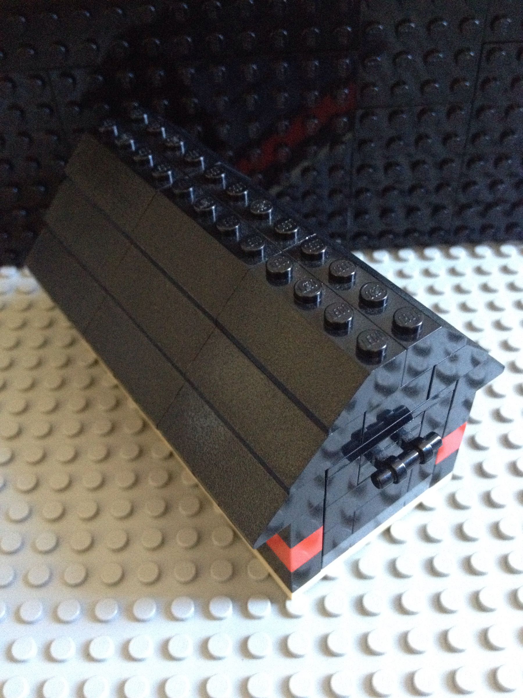 How To Build A LEGO Drawer