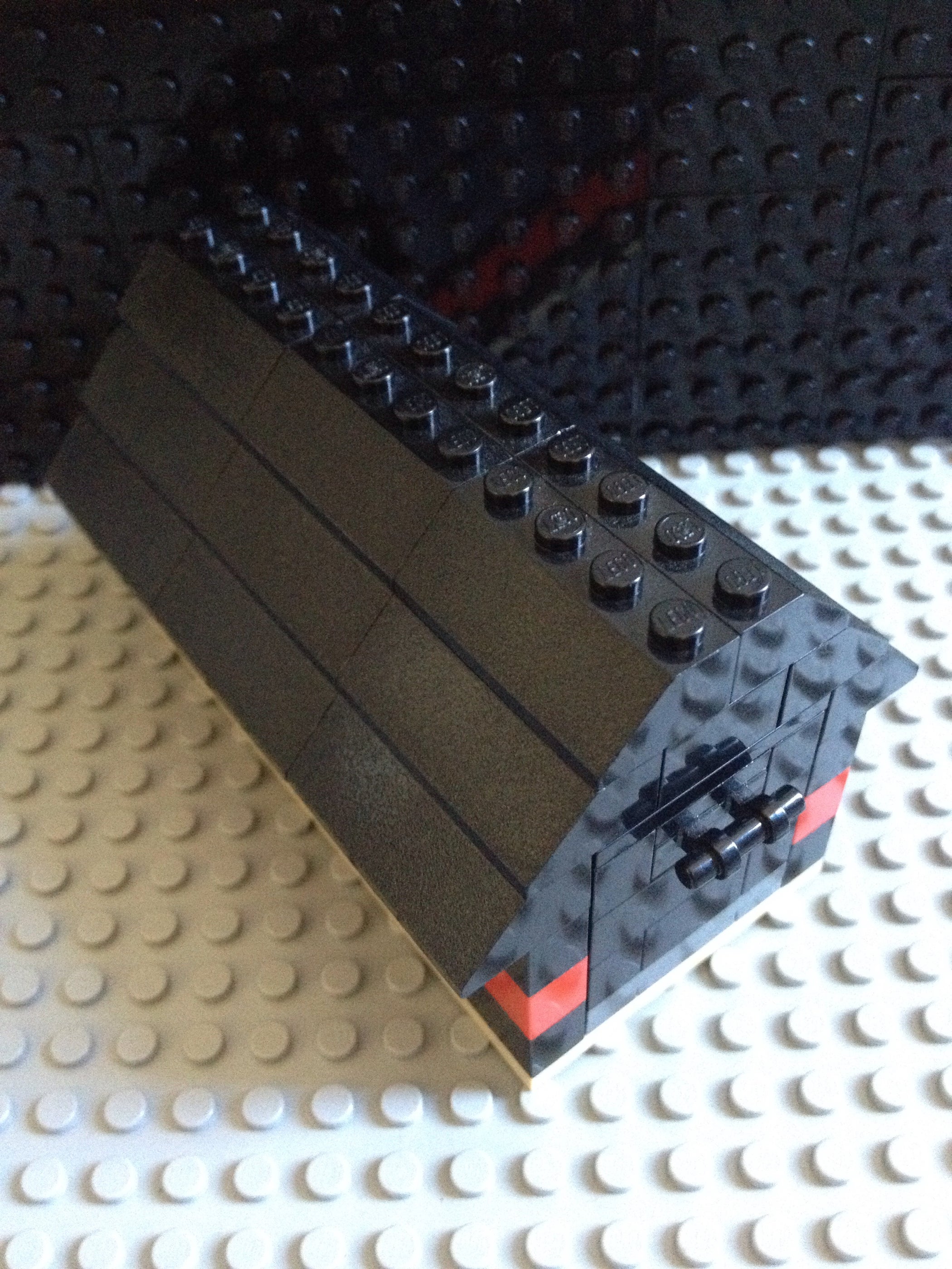 How to Build a LEGO Drawer 6 Steps Instructables