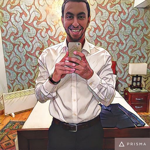 Instructables profile picture for @mostafa
