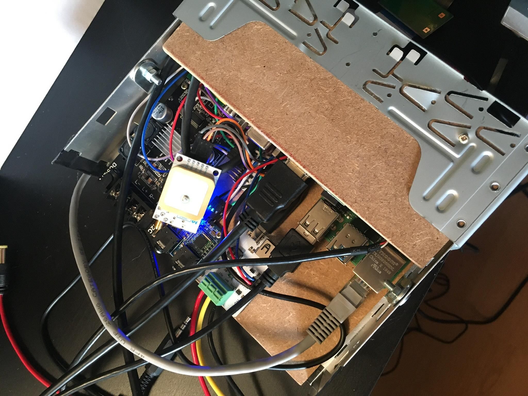 Smart Car Radio 7 Steps Instructables