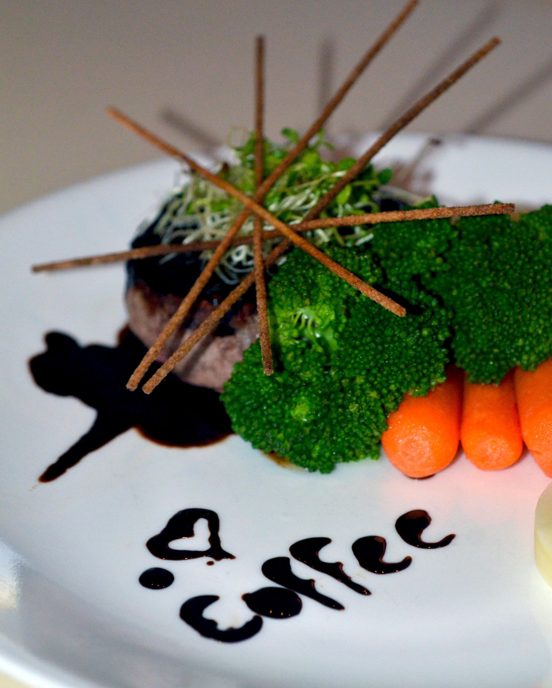 The Coffee Sauce - for STEAK