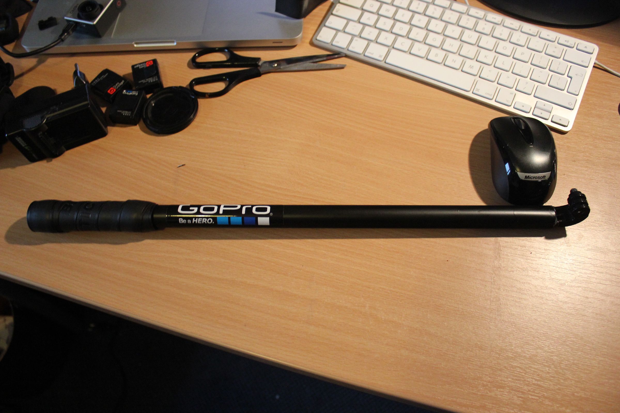 GoPole - Pole Mount for Under £8