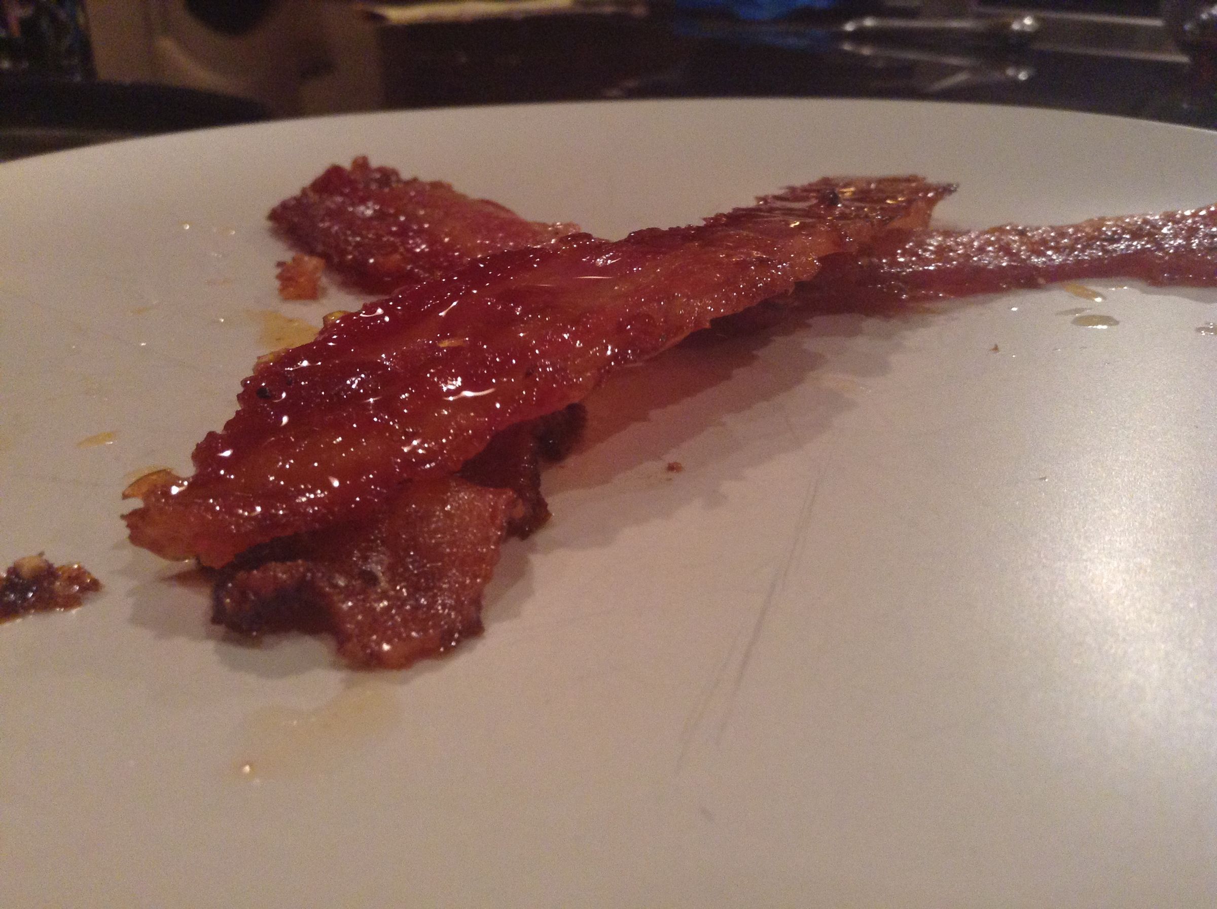 WORLDS BEST MAPLE BACON!!!