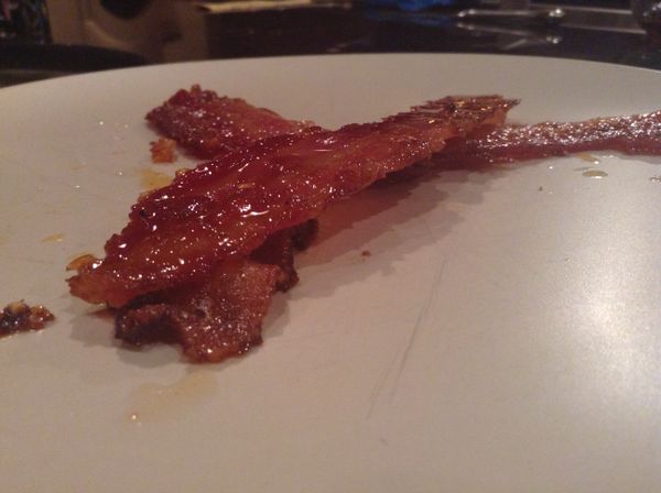 WORLDS BEST MAPLE BACON!!!