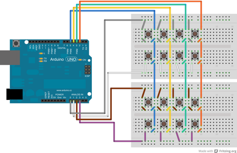Arduino Uno Launchpad : 9 Steps (with Pictures) - Instructables
