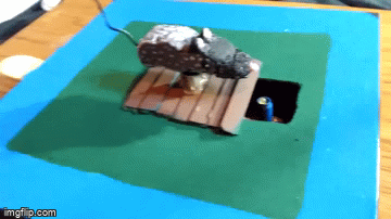 A Real Cheddar Box ..