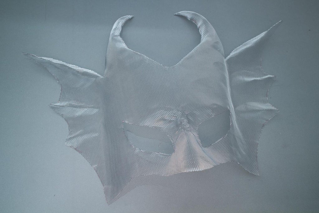 Easy Paper Mache Mask : 9 Steps (with Pictures) - Instructables