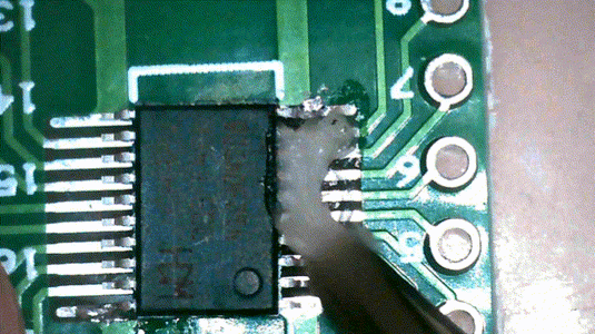 Install the Microcontroller