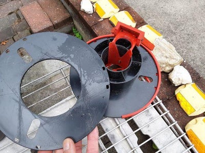 EMPTY FILAMENT Adjustable Dial