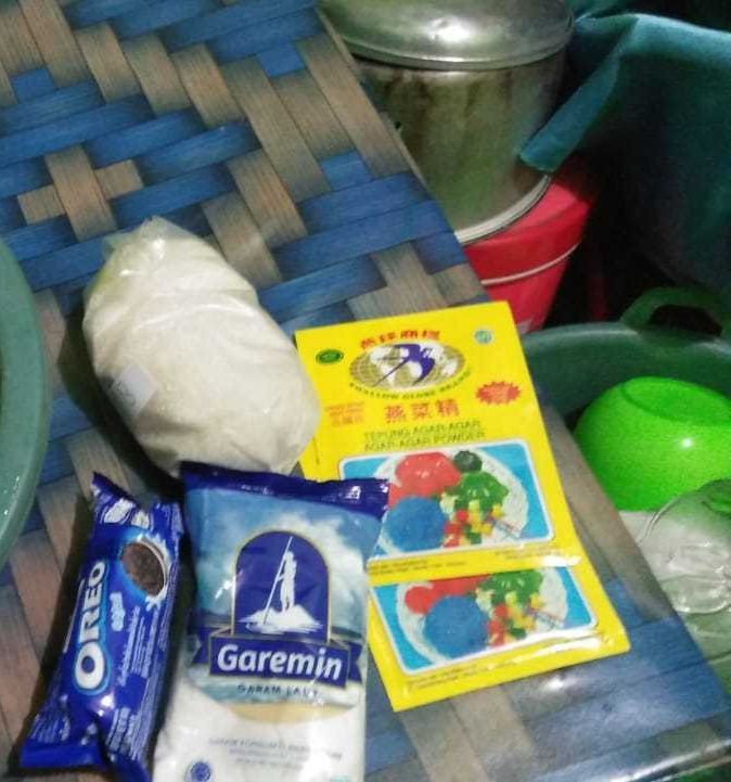 How to Make Oreo Coconut Milk Pudding