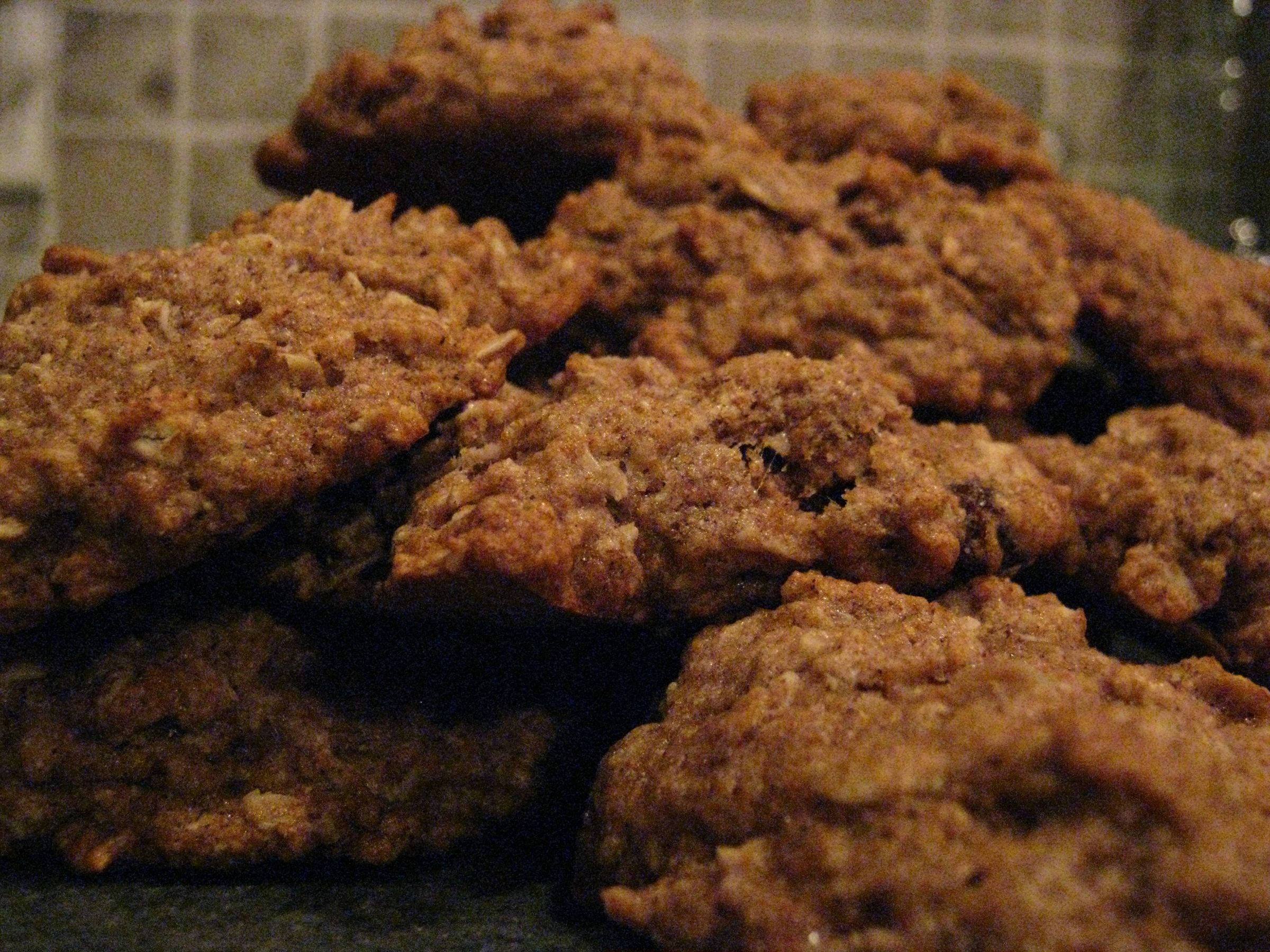 Organic Vegan Powerhouse Cookies