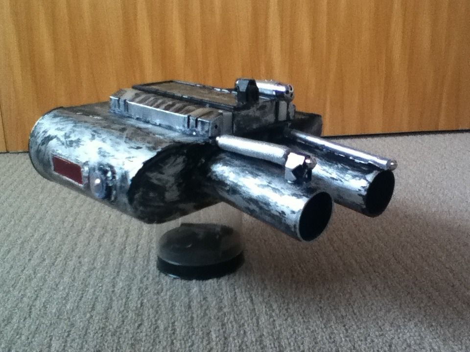 Sci-fi Binoculars