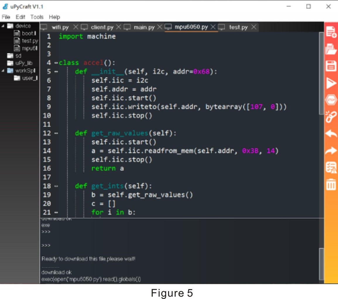 Car Rasing--Python Application : 5 Steps - Instructables