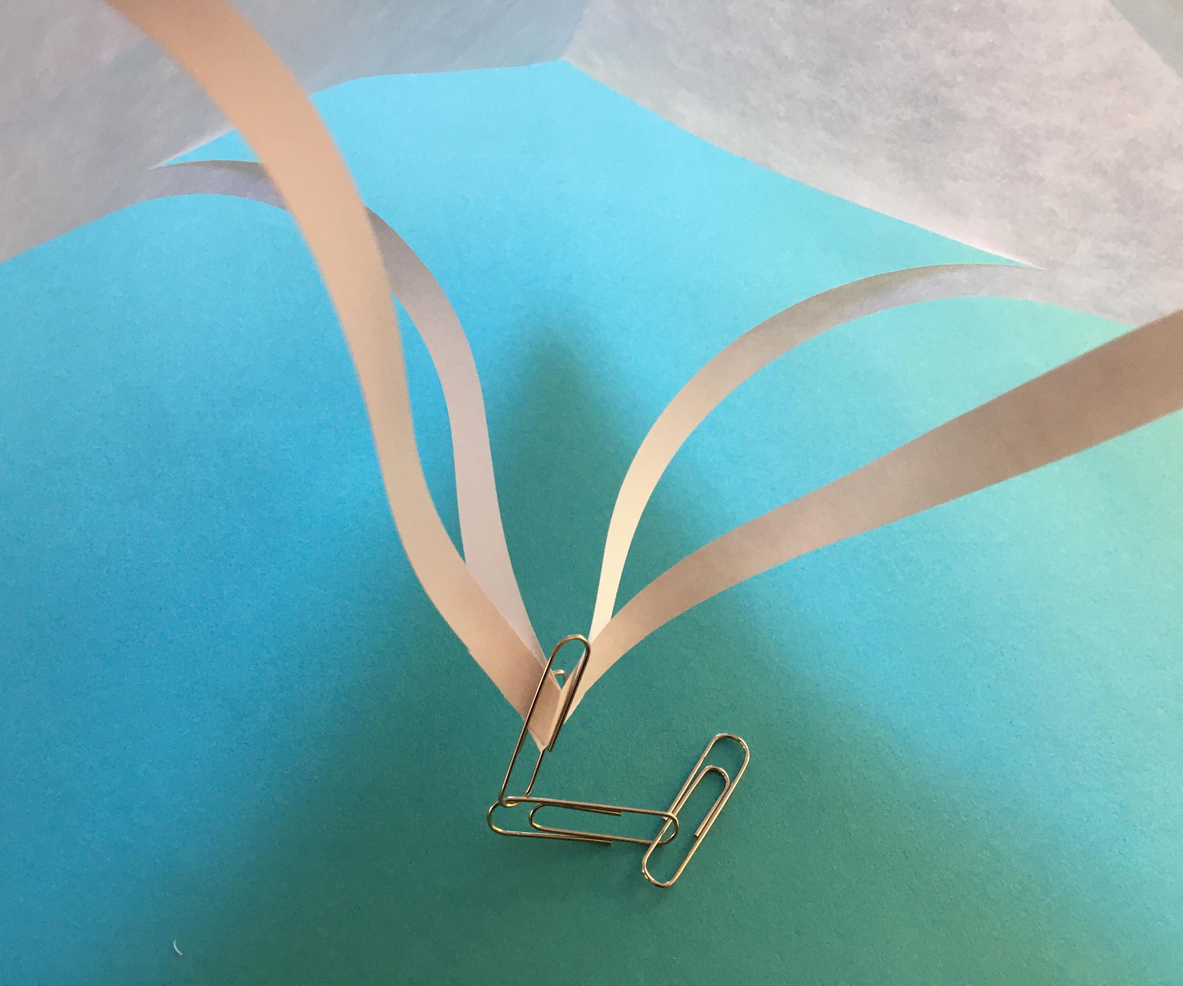 Paper Parachute