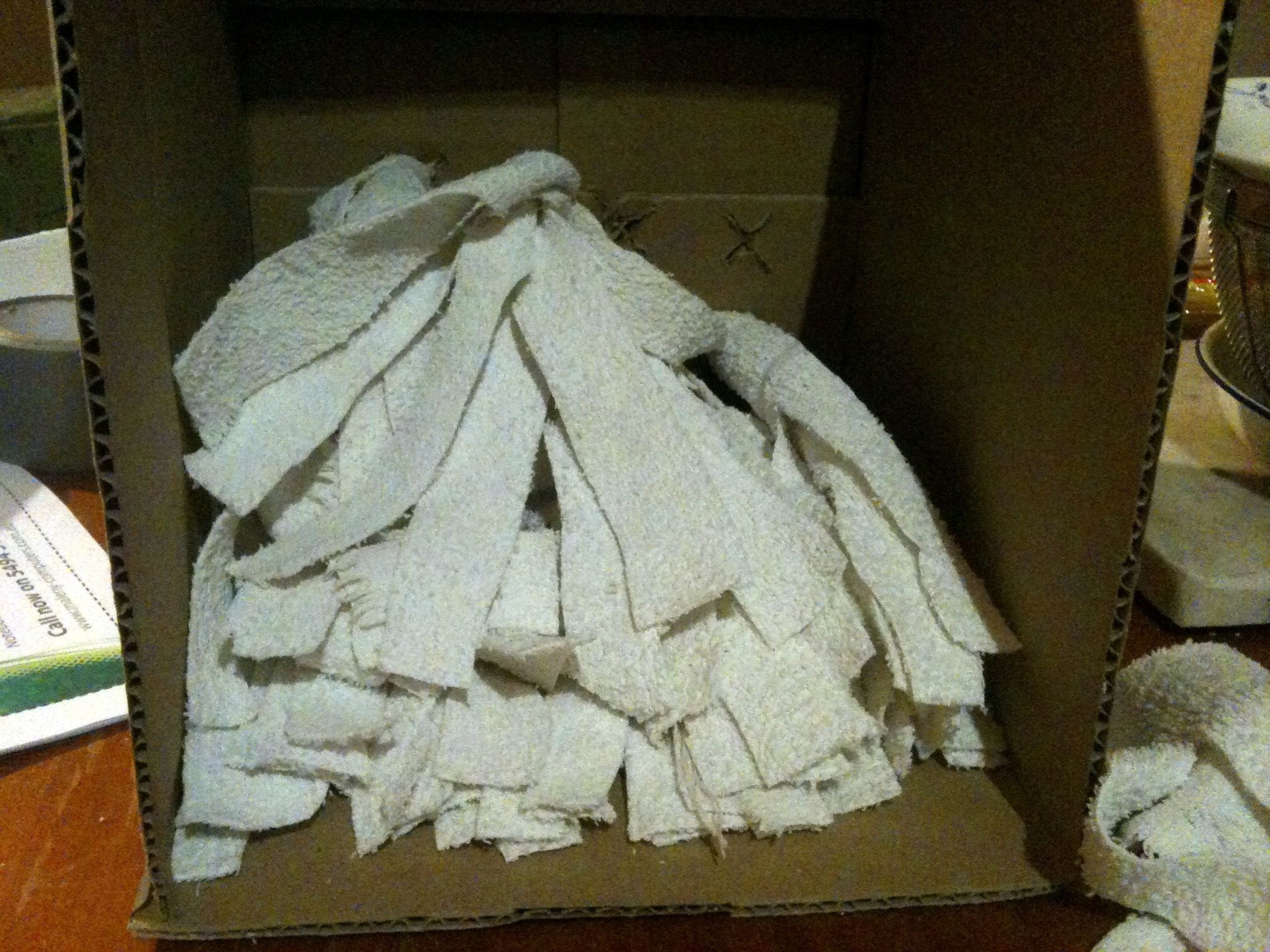 Cold Brood or Mother Hen box