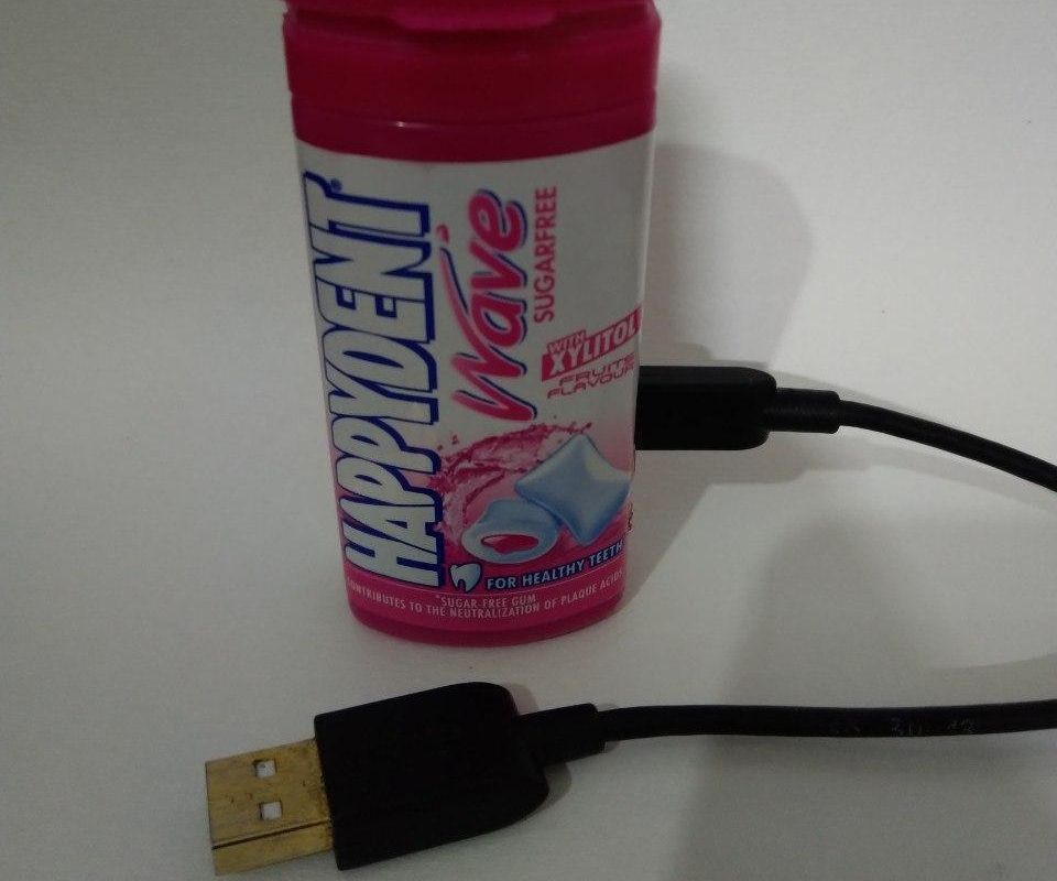 Raspberry Pi Zero Hidden Hacking Device