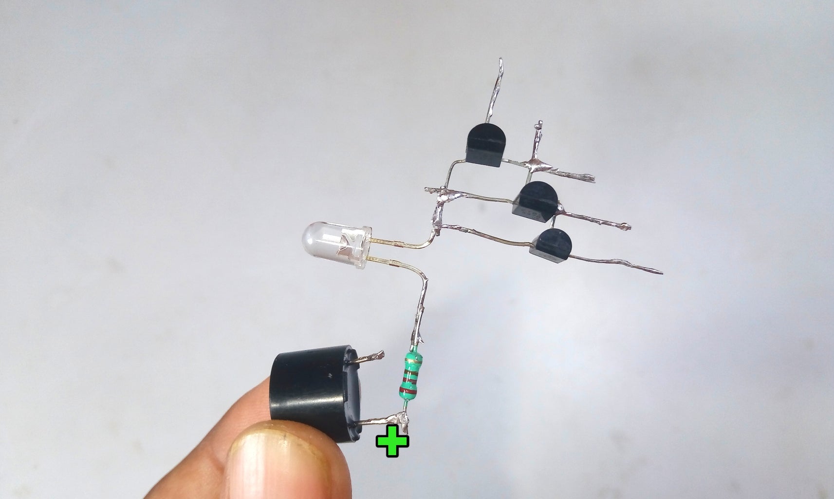 Persamaan Transistor BC547 Konfigurasi PIN Dan Kegunaannya, 48% OFF
