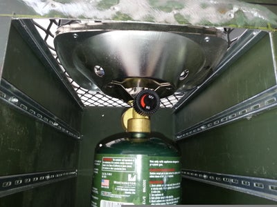 PROPANE COMPONENT