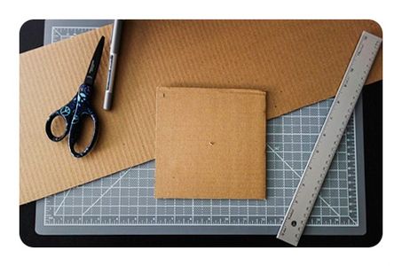 Prepping the Materials