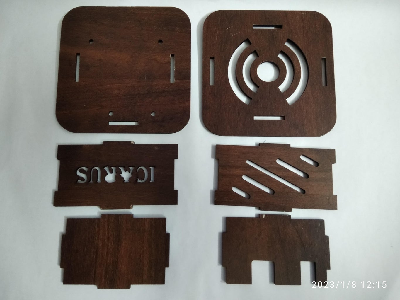 Wireless Communication Using Arduino and RF Module : 6 Steps (with ... Circuit Diagram