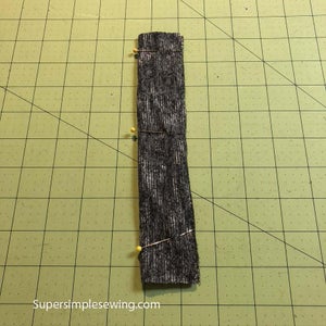Fold Small Rectangle