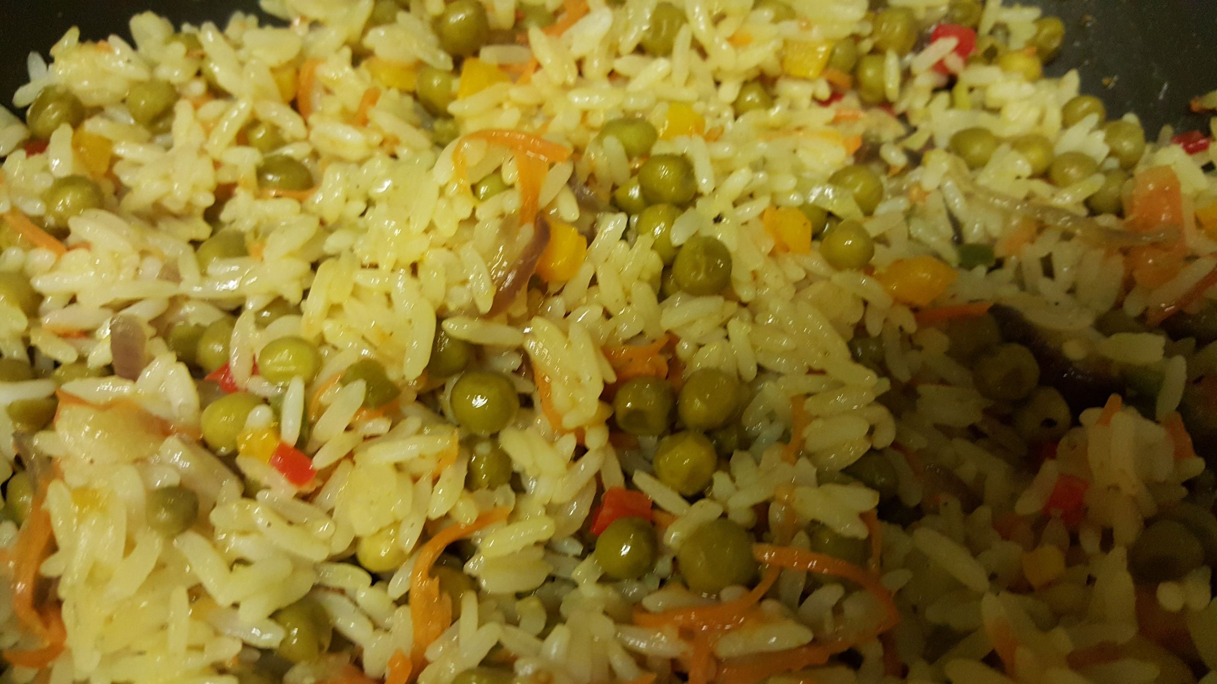 Nice Spice Rice