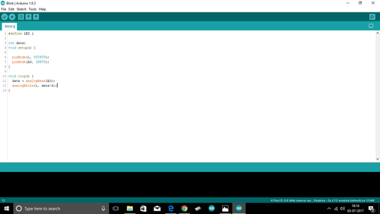 $1 Smallest Arduino DIY : 6 Steps (with Pictures) - Instructables