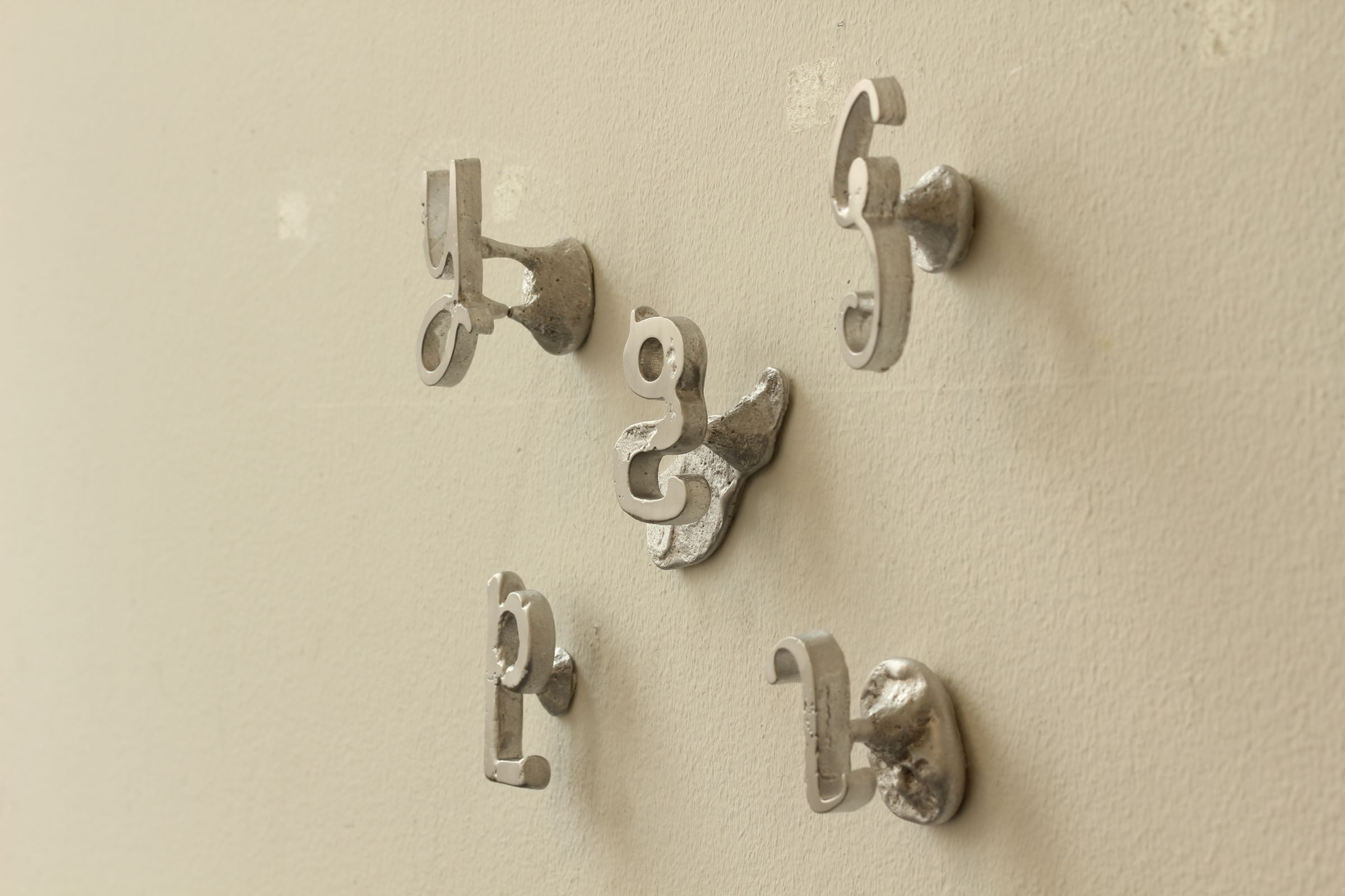 Cast Metal Wall Hangers 14 Steps (with Pictures) Instructables