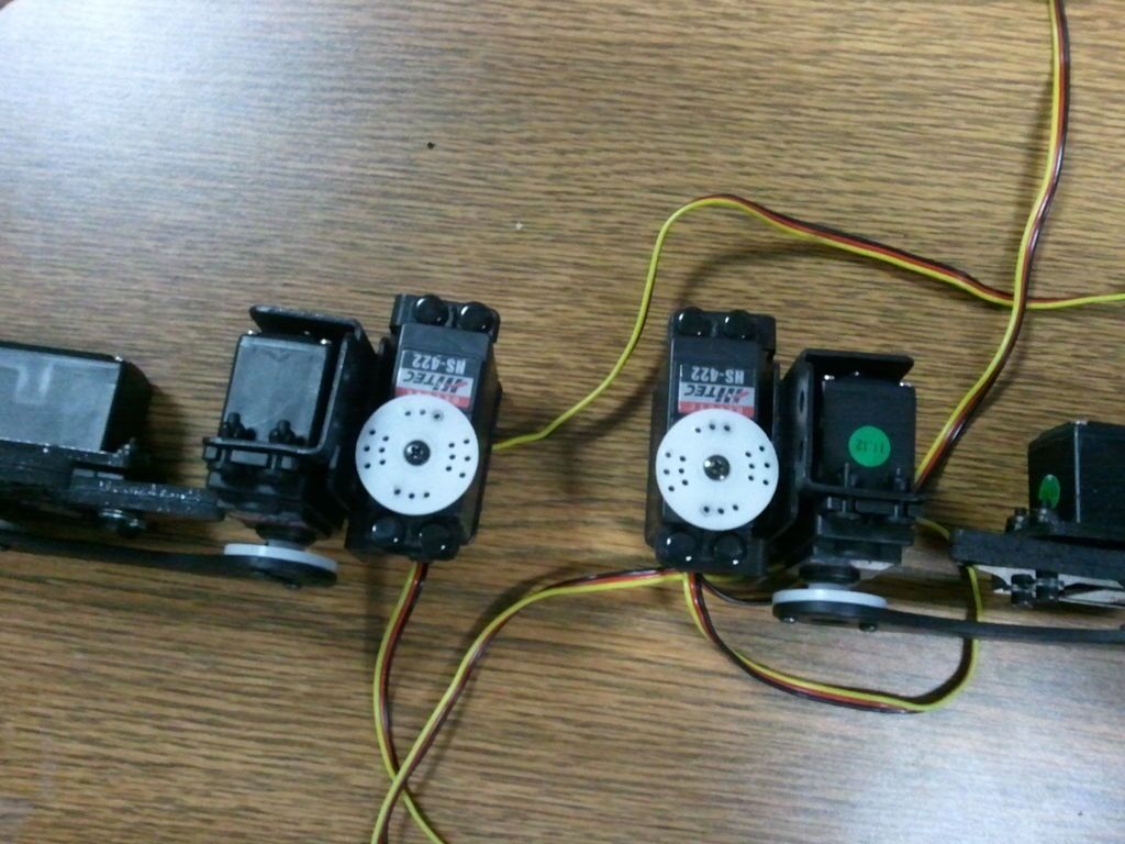 Arduino Mega Hexapod : 9 Steps - Instructables