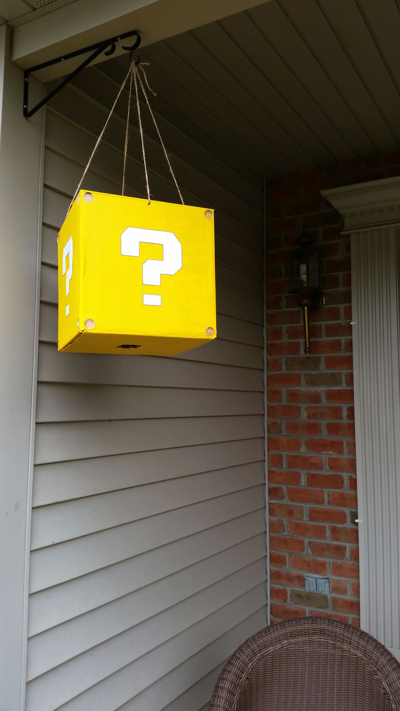 Mario Candy Box Dispenser 